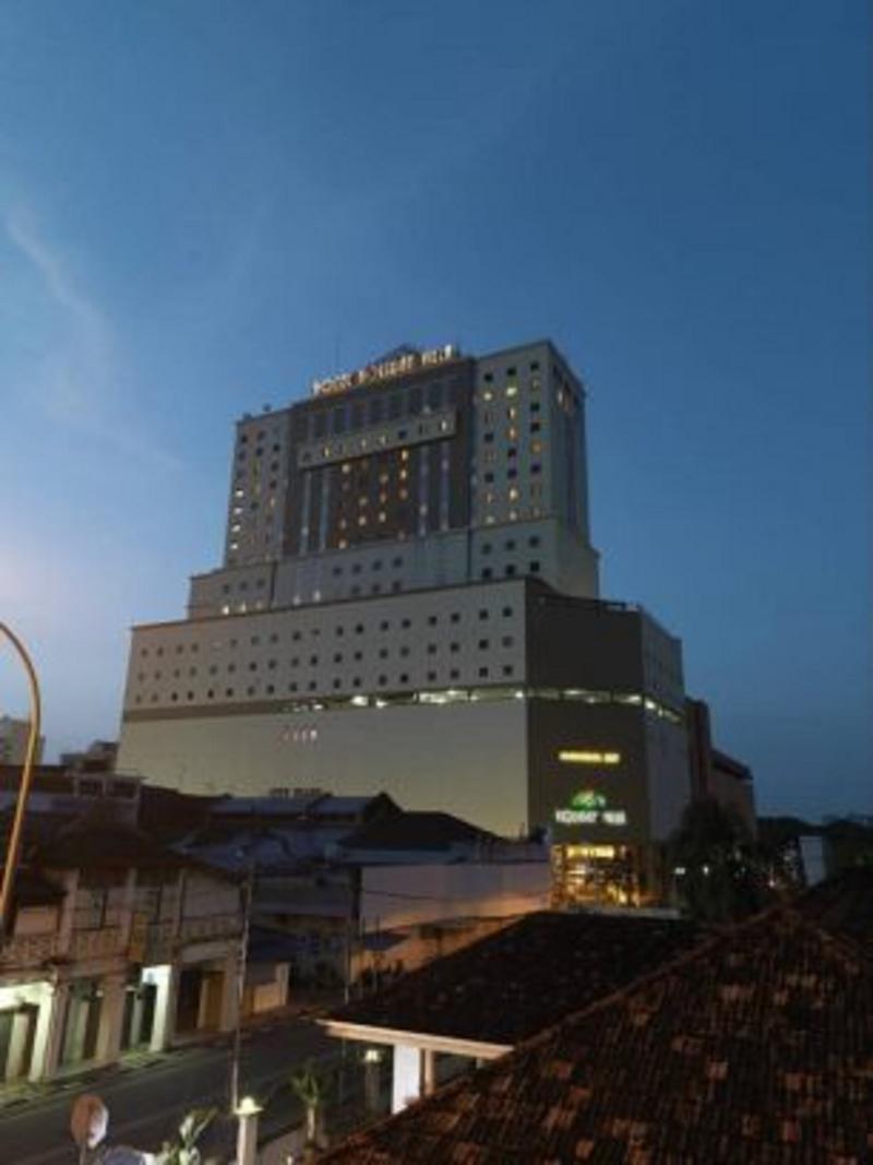 Holiday Villa City Center Alor Setar Exterior photo