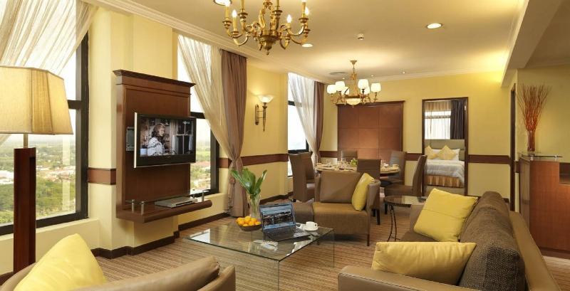 Holiday Villa City Center Alor Setar Interior photo