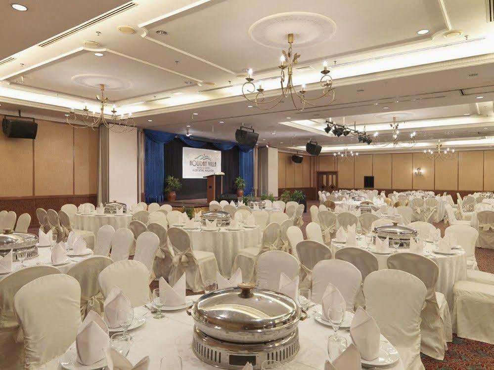 Holiday Villa City Center Alor Setar Restaurant photo